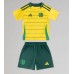 Celtic Bortedraktsett Barn 2024-25 Kortermet (+ Korte bukser)